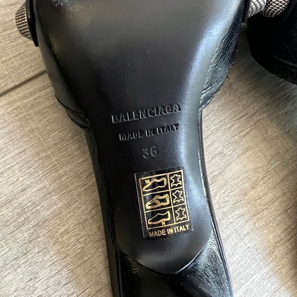 Balenciaga Heels - Picture 7 of 7